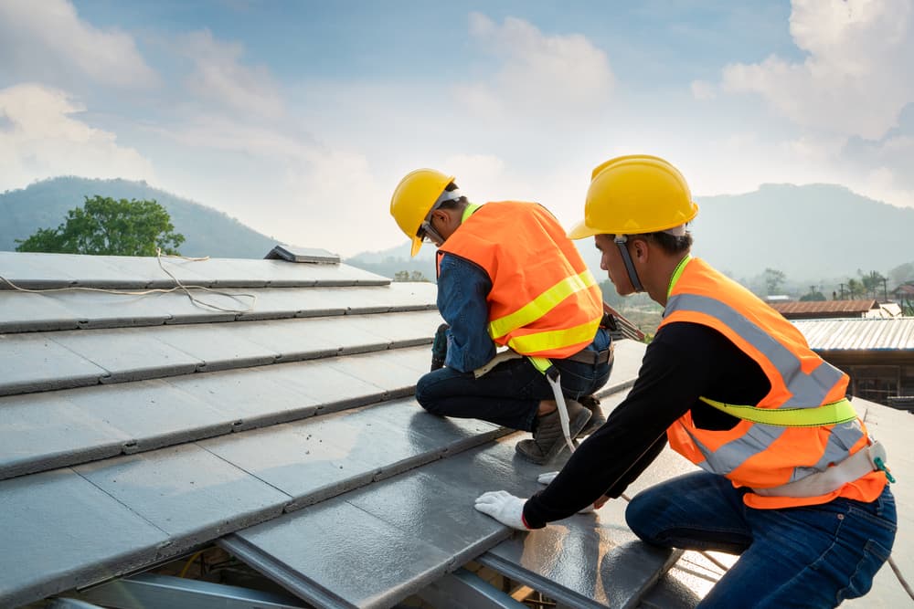 roof repair in Sunnyvale CA